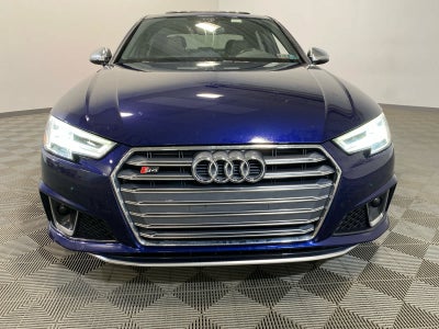 2019 Audi S4 Premium