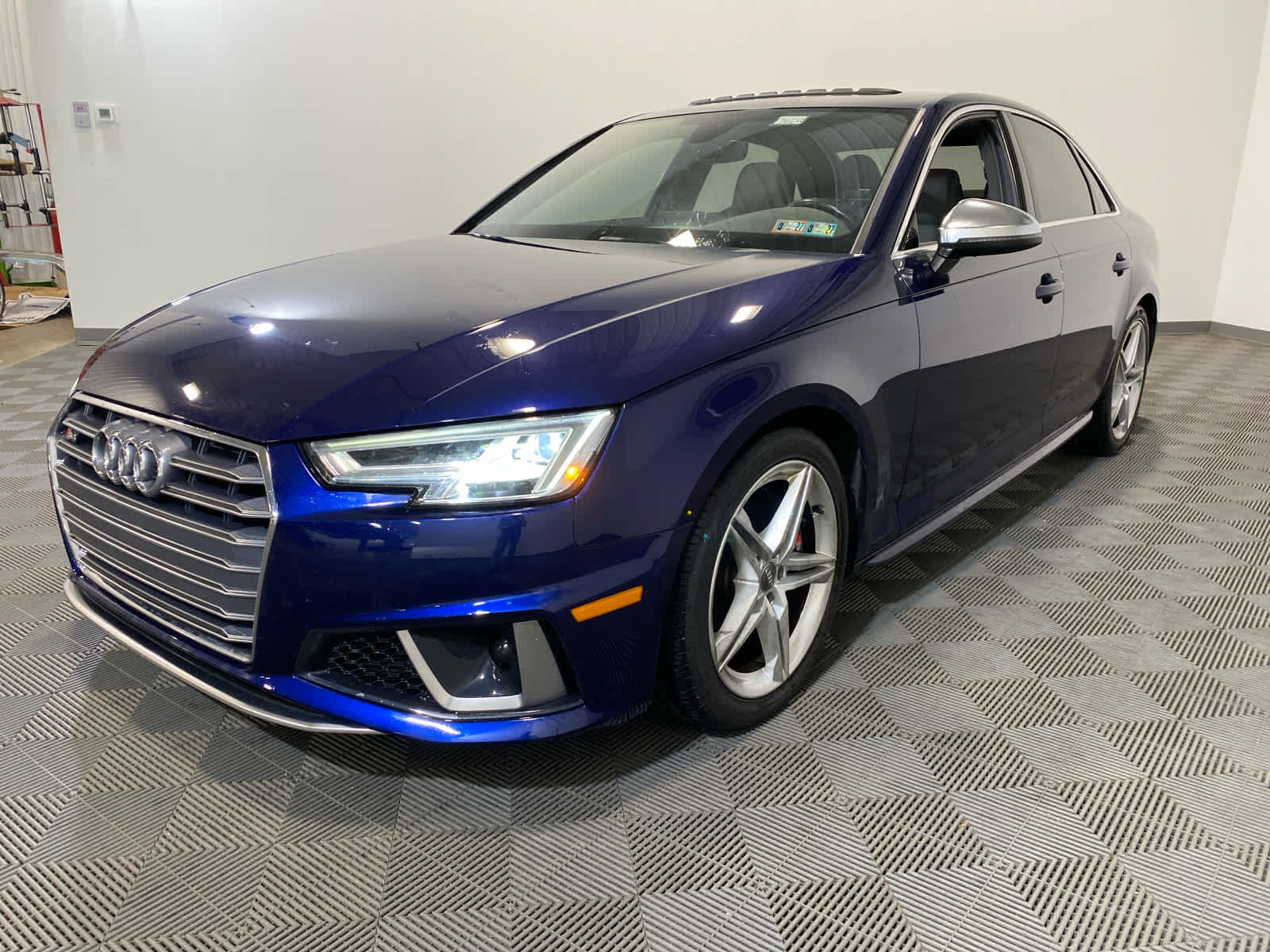 2019 Audi S4 Premium