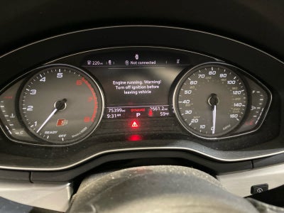 2019 Audi S4 Premium