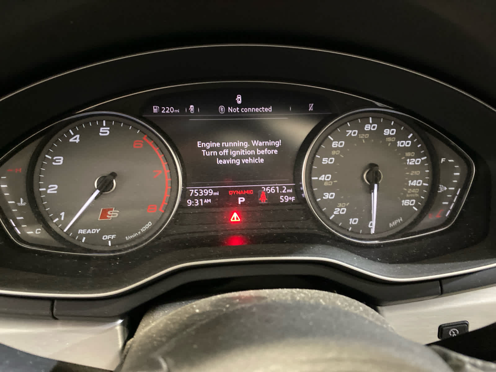 2019 Audi S4 Premium