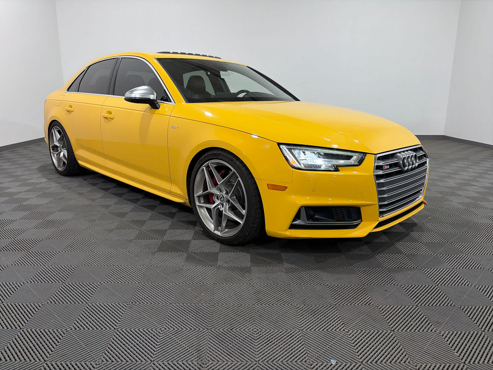 2018 Audi S4 Prestige
