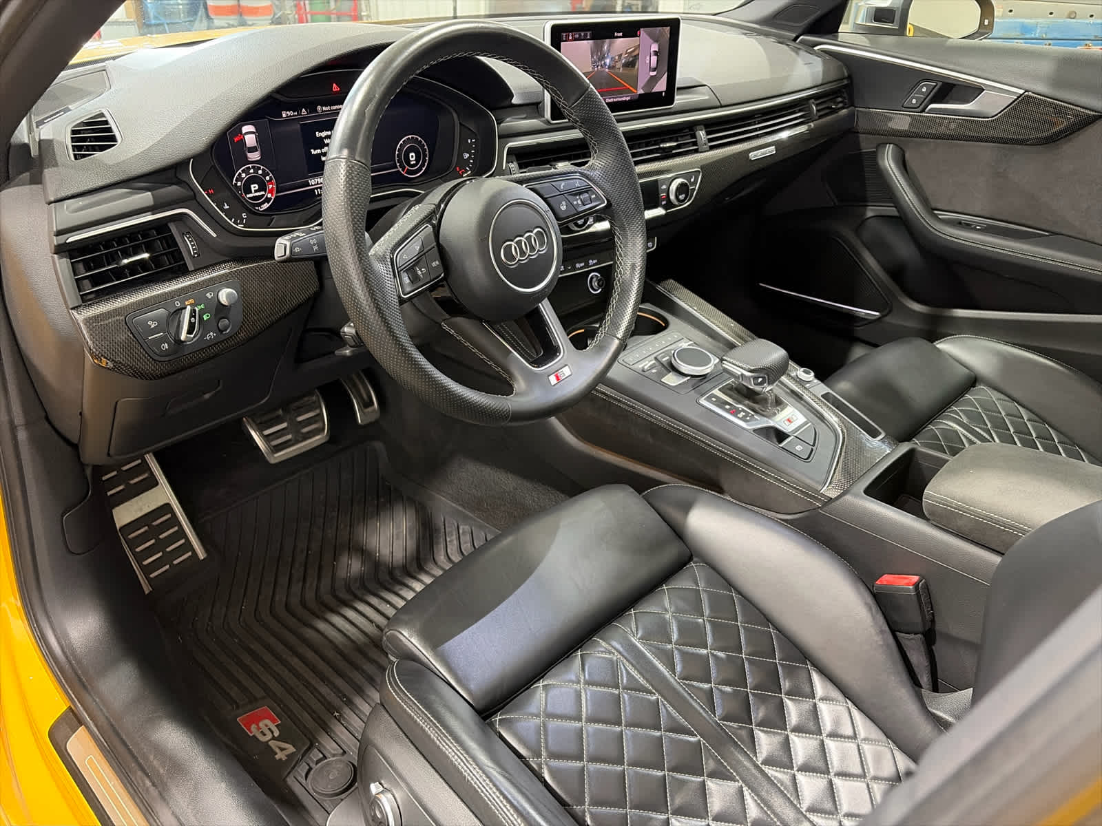 2018 Audi S4 Prestige