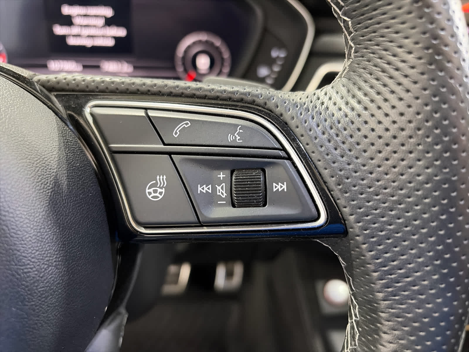 2018 Audi S4 Prestige