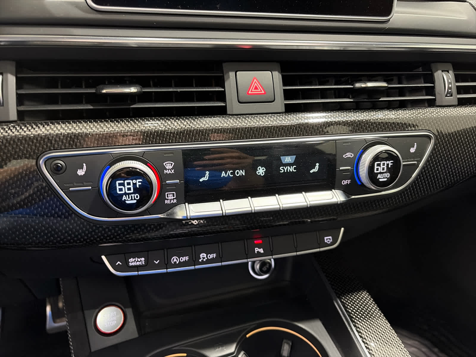 2018 Audi S4 Prestige