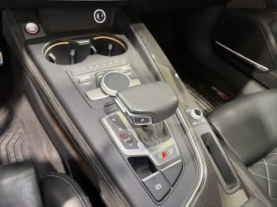 2018 Audi S4 Prestige