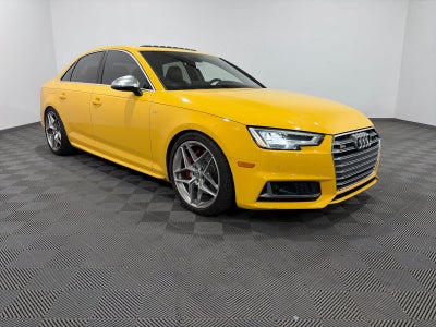 2018 Audi S4 Prestige