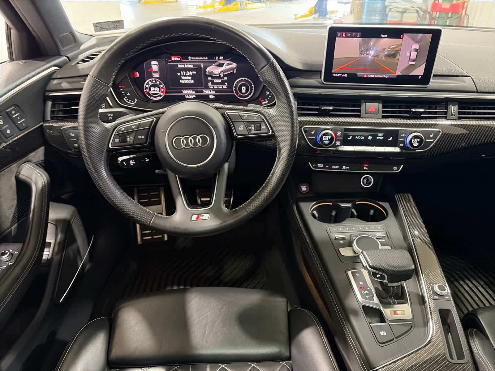 2018 Audi S4 Prestige
