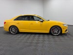 2018 Audi S4 Prestige