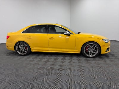 2018 Audi S4 Prestige
