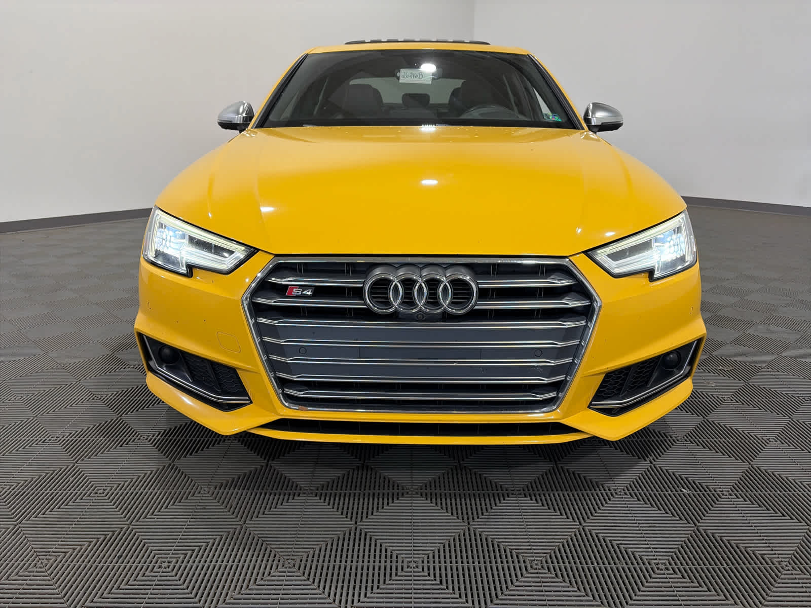 2018 Audi S4 Prestige