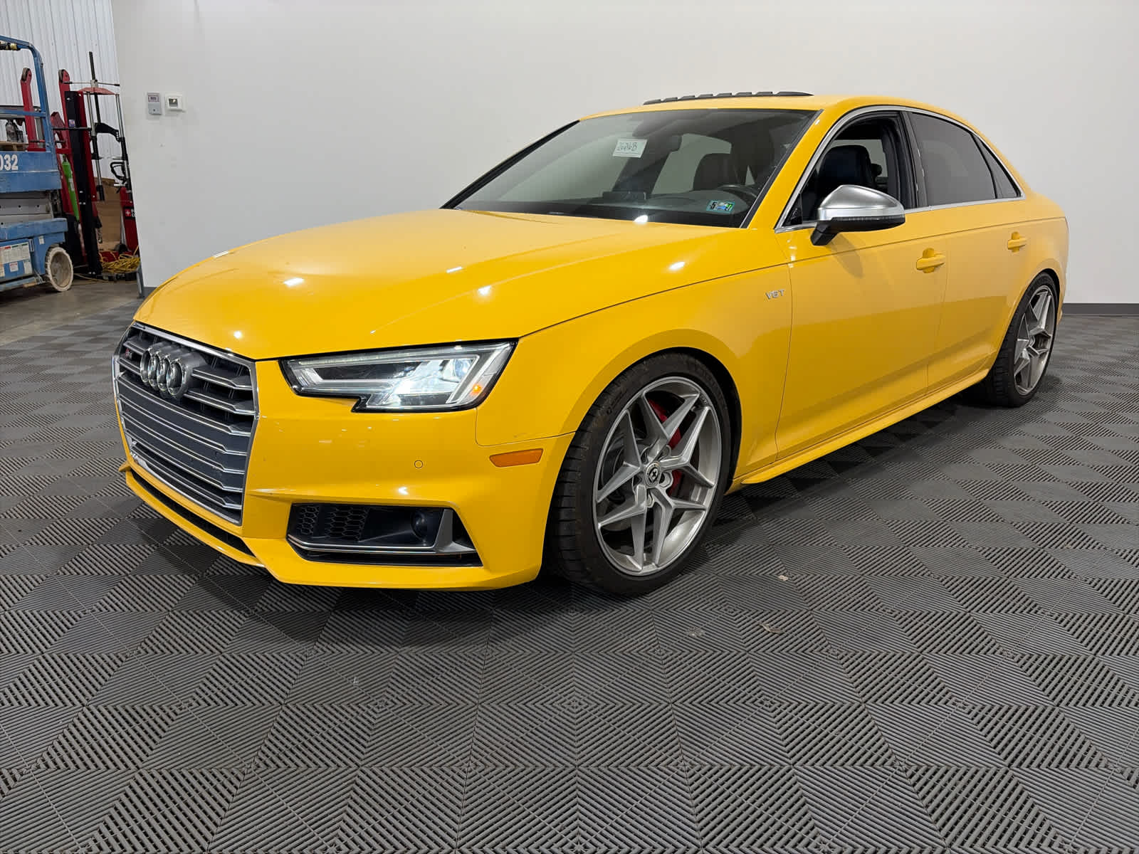 2018 Audi S4 Prestige