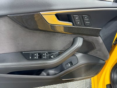 2018 Audi S4 Prestige
