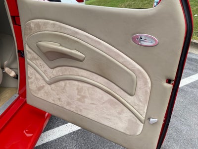 1936 Plymouth Fiberglass 3 Window Custom Coupe Base