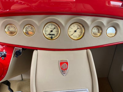 1936 Plymouth Fiberglass 3 Window Custom Coupe Base