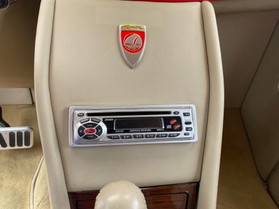 1936 Plymouth Fiberglass 3 Window Custom Coupe Base