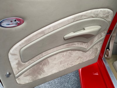 1936 Plymouth Fiberglass 3 Window Custom Coupe Base