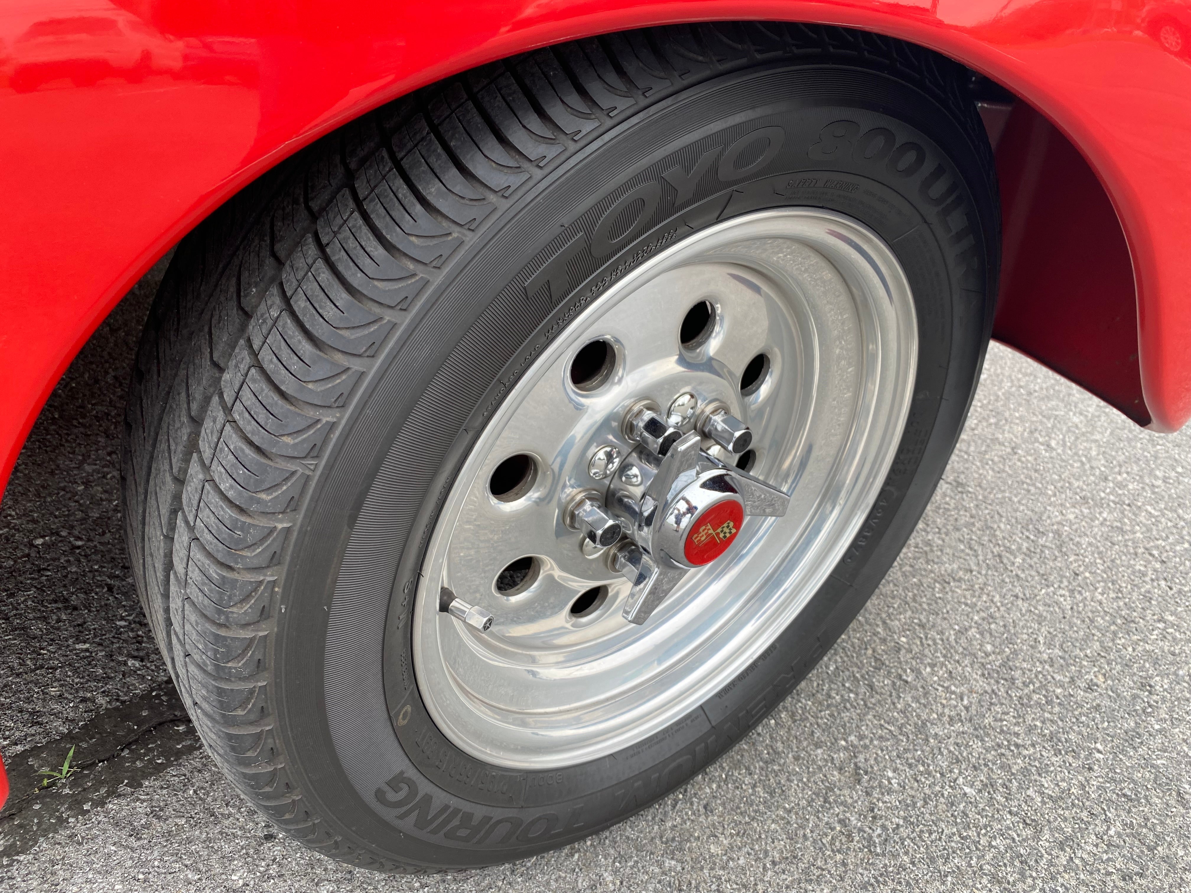 1936 Plymouth Fiberglass 3 Window Custom Coupe Base