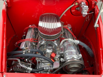 1936 Plymouth Fiberglass 3 Window Custom Coupe Base