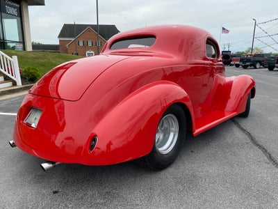 1936 Plymouth Fiberglass 3 Window Custom Coupe Base