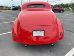 1936 Plymouth Fiberglass 3 Window Custom Coupe Base