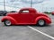 1936 Plymouth Fiberglass 3 Window Custom Coupe Base