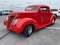 1936 Plymouth Fiberglass 3 Window Custom Coupe Base