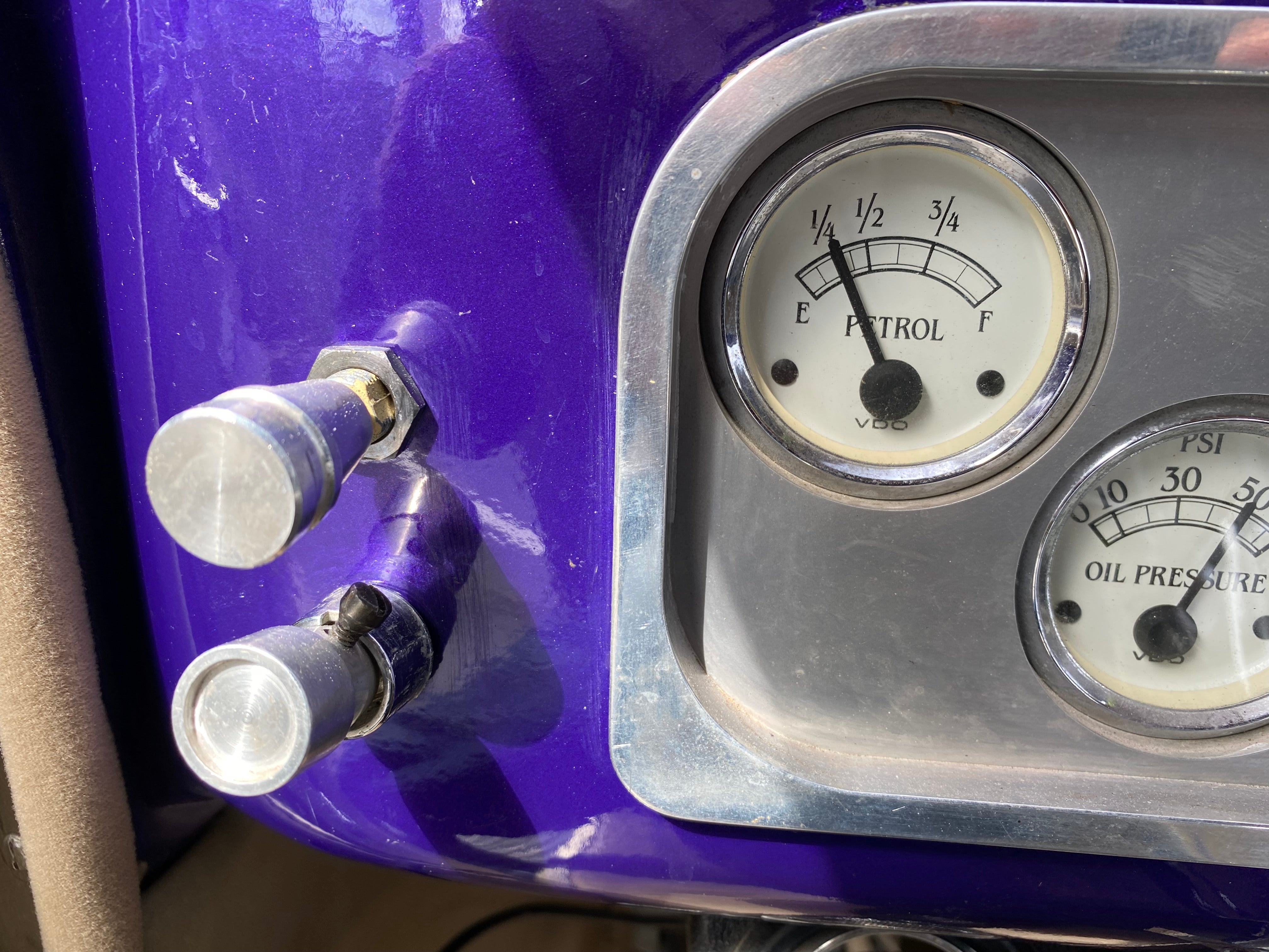 1937 Chevrolet Deluxe Base