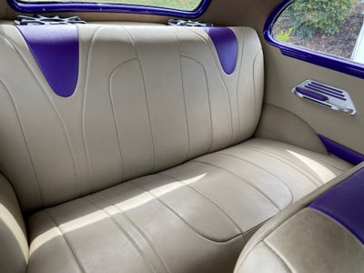 1937 Chevrolet Deluxe Base