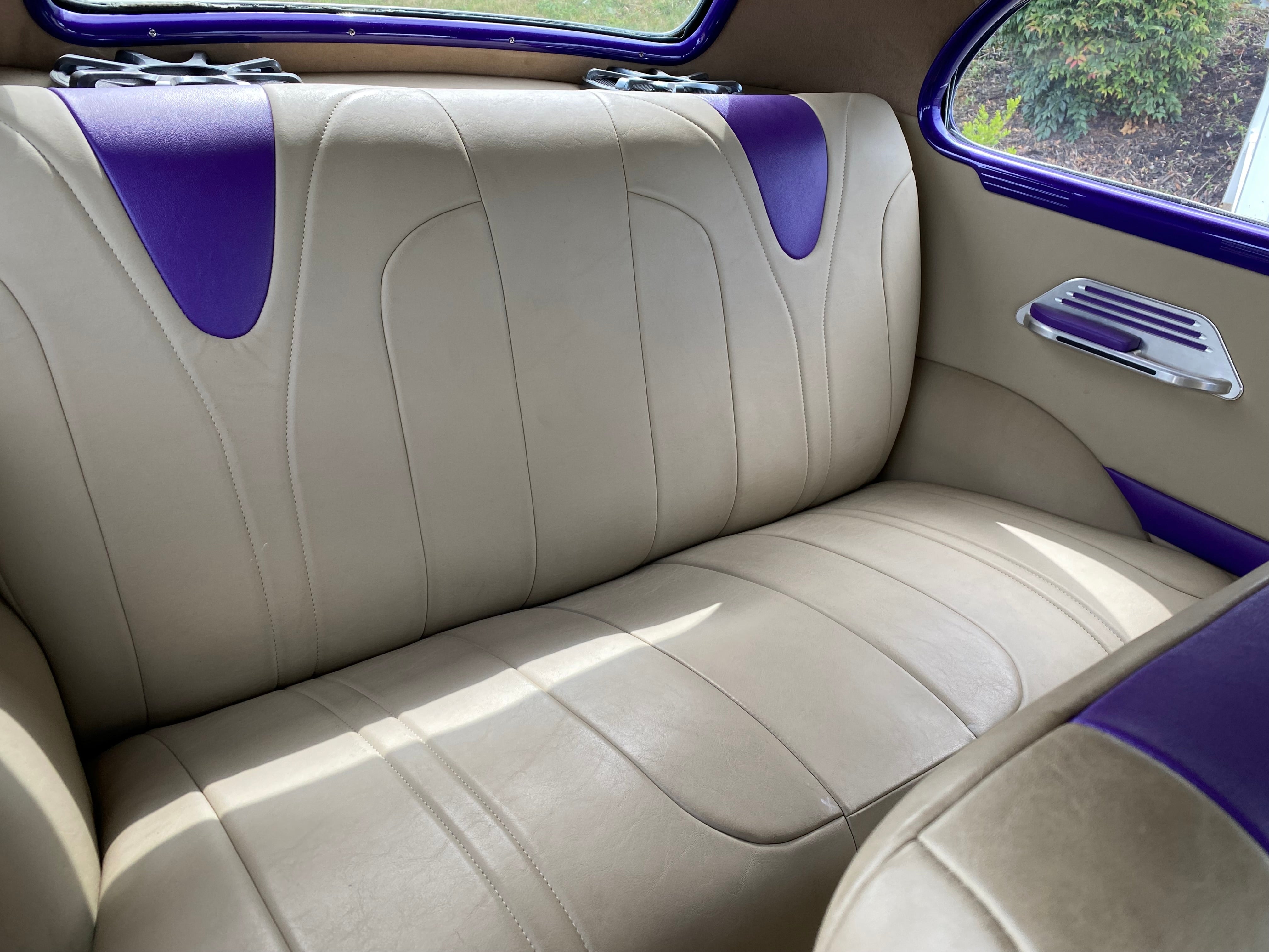 1937 Chevrolet Deluxe Base