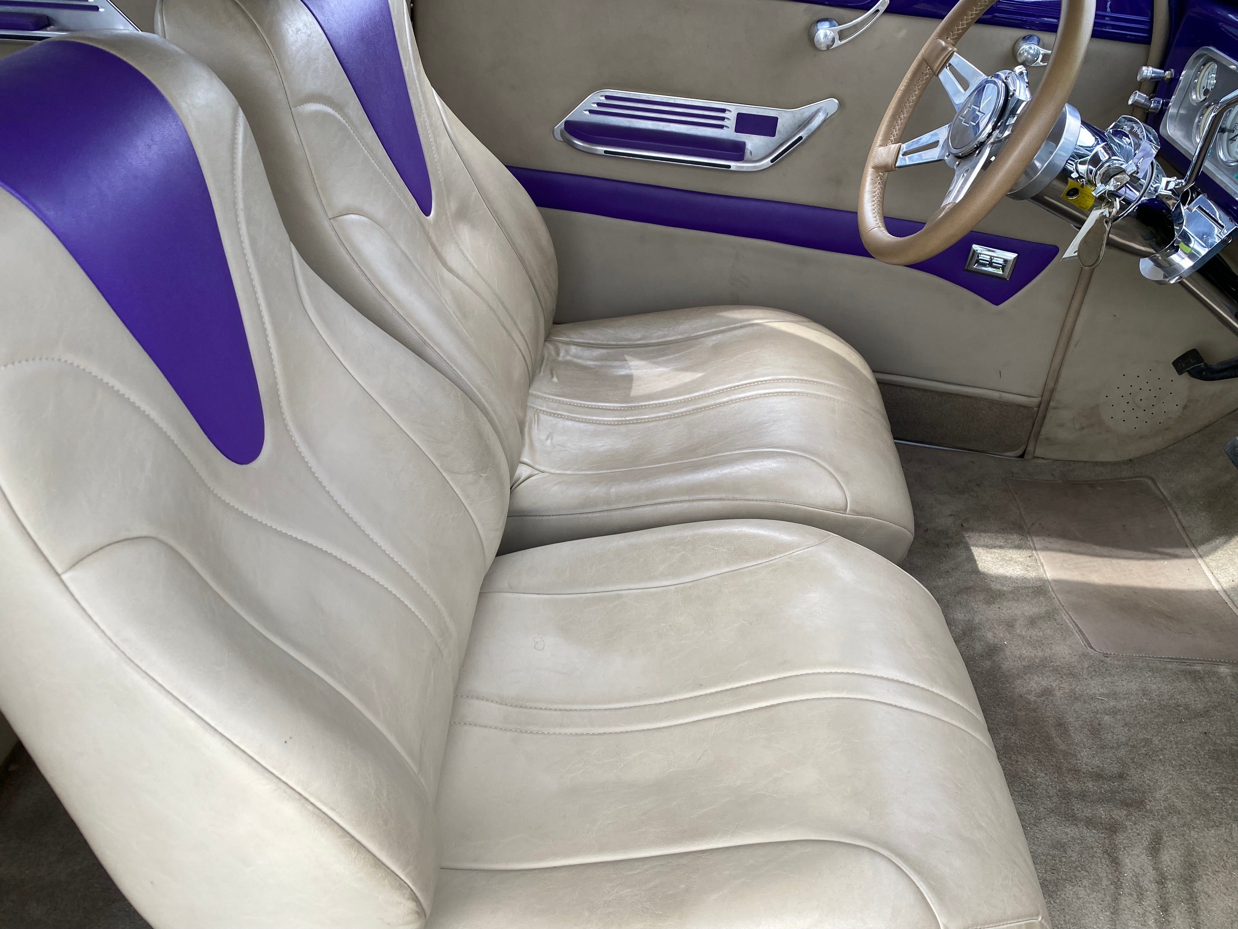 1937 Chevrolet Deluxe Base