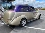 1937 Chevrolet Deluxe Base