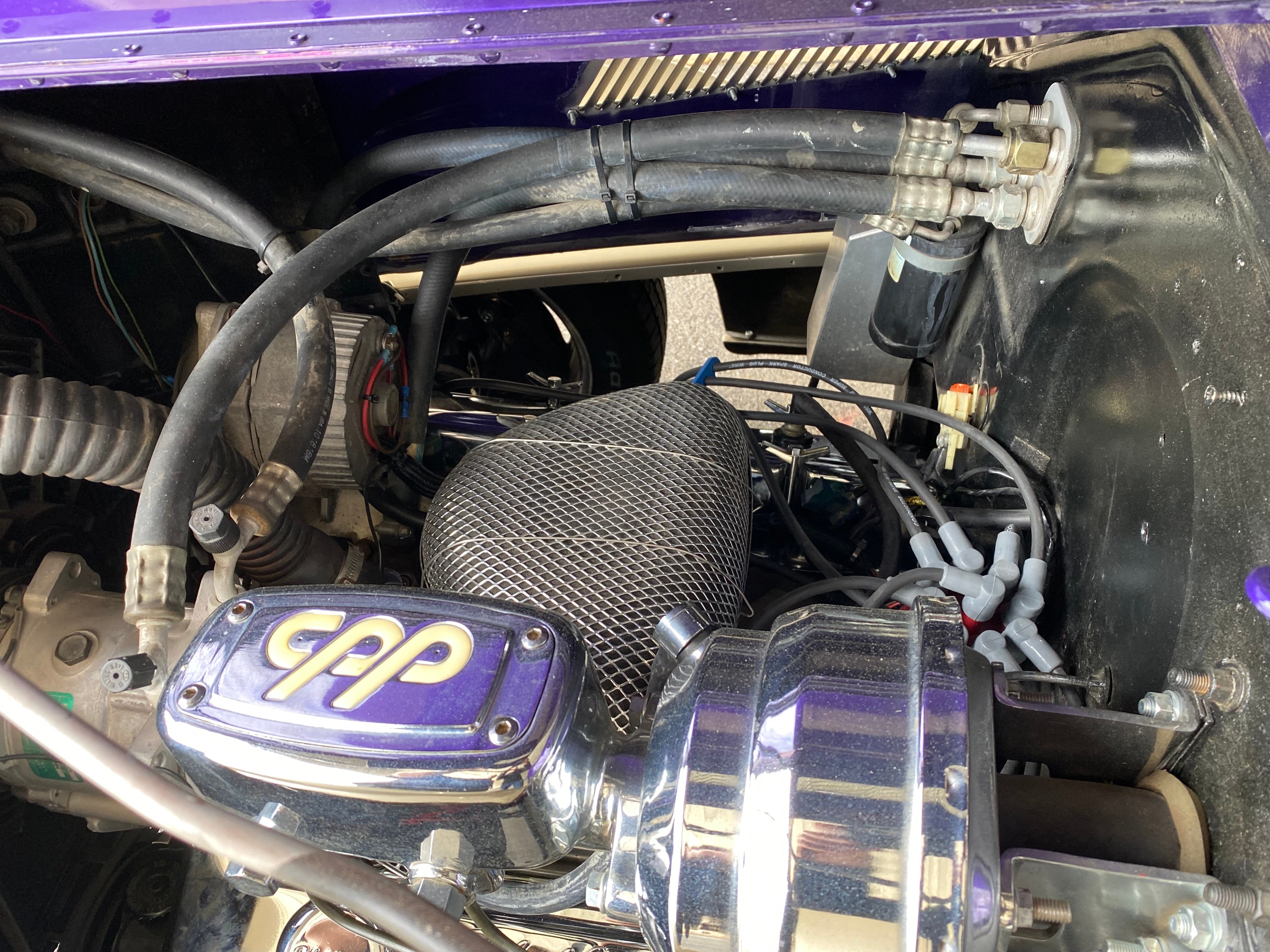 1937 Chevrolet Deluxe Base