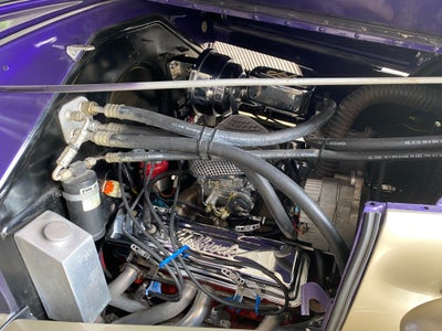 1937 Chevrolet Deluxe Base