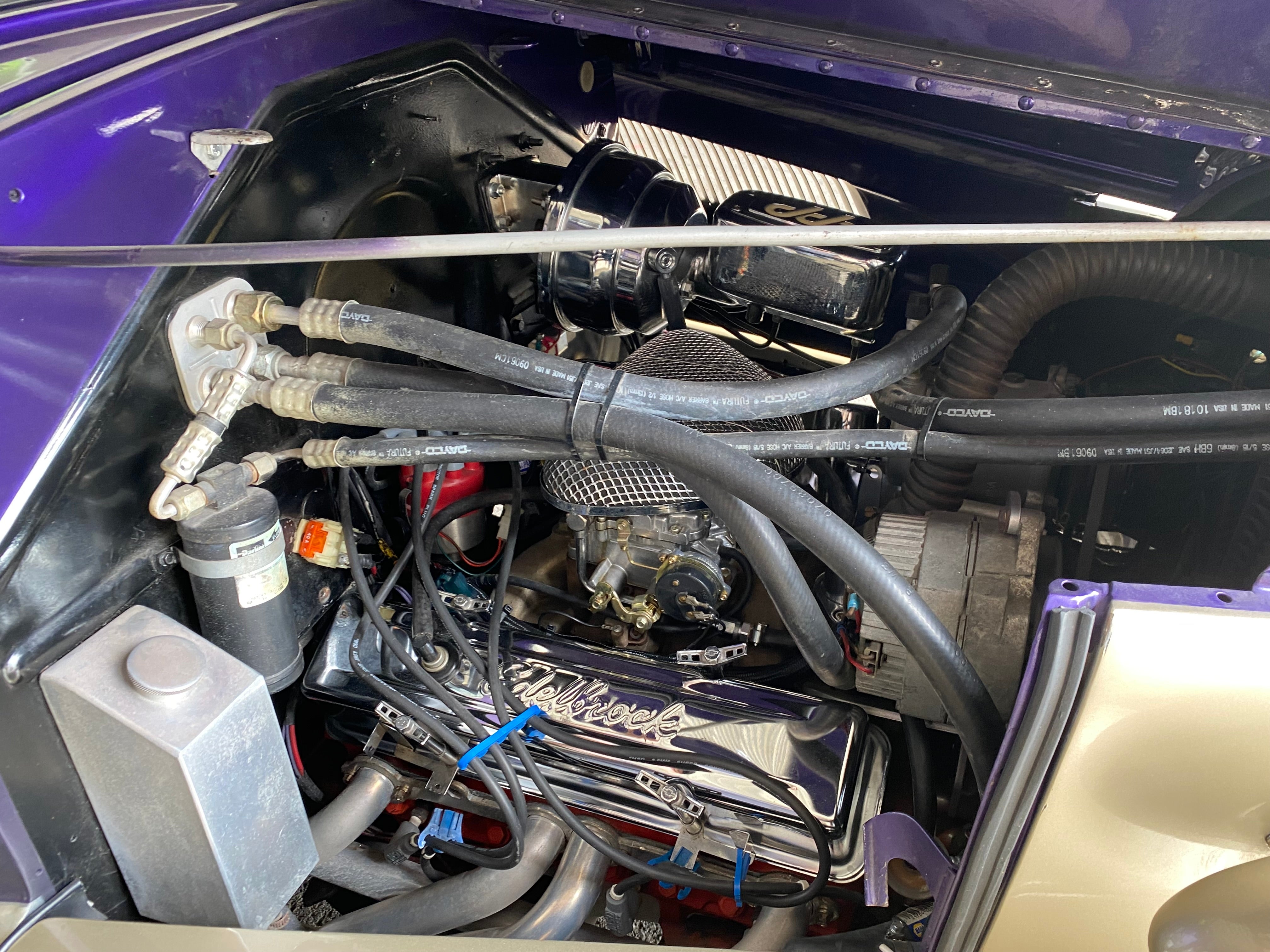 1937 Chevrolet Deluxe Base