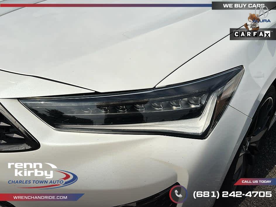 2022 Acura ILX w/Premium/A-Spec Package