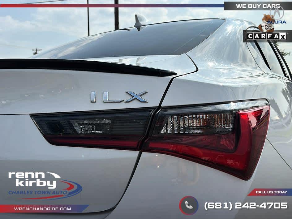 2022 Acura ILX w/Premium/A-Spec Package