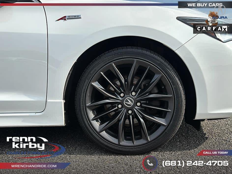 2022 Acura ILX w/Premium/A-Spec Package