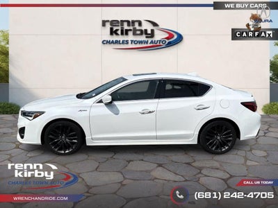 2022 Acura ILX w/Premium/A-Spec Package