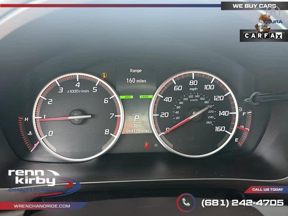 2022 Acura ILX w/Premium/A-Spec Package
