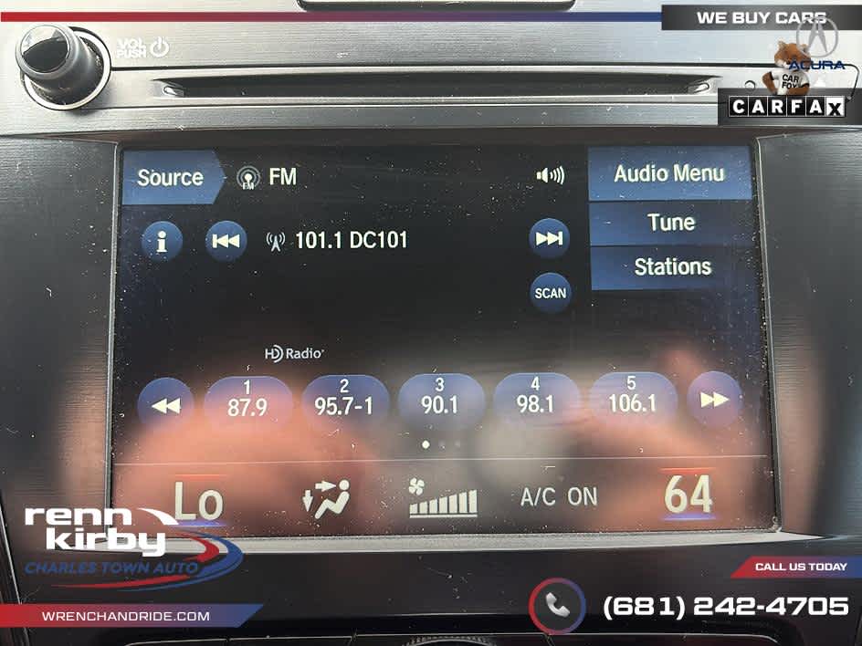 2022 Acura ILX w/Premium/A-Spec Package