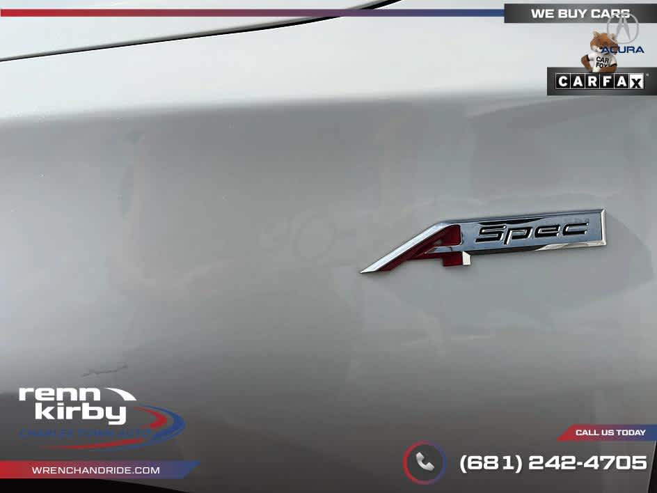 2022 Acura ILX w/Premium/A-Spec Package