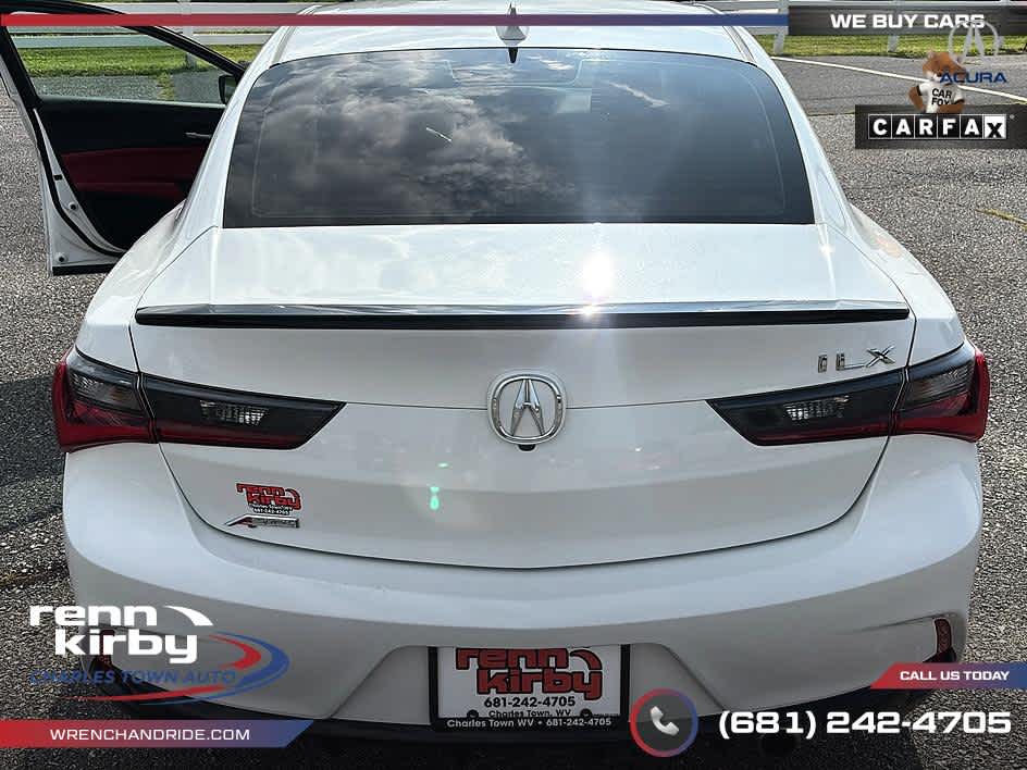 2022 Acura ILX w/Premium/A-Spec Package