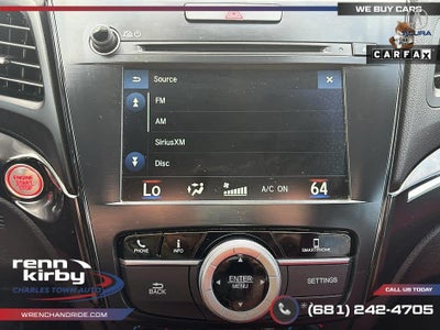 2022 Acura ILX w/Premium/A-Spec Package