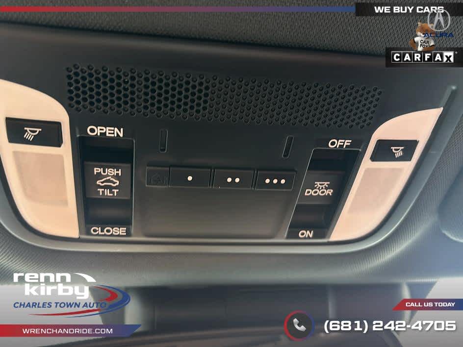 2022 Acura ILX w/Premium/A-Spec Package