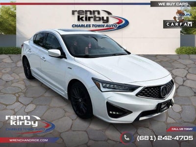 2022 Acura ILX w/Premium/A-Spec Package