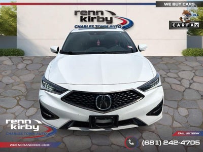 2022 Acura ILX w/Premium/A-Spec Package