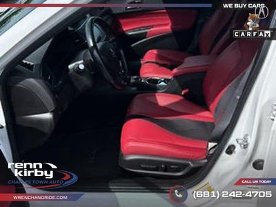 2022 Acura ILX w/Premium/A-Spec Package