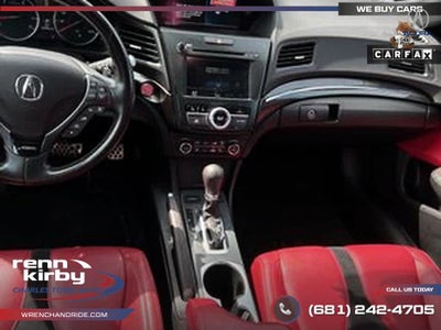 2022 Acura ILX w/Premium/A-Spec Package