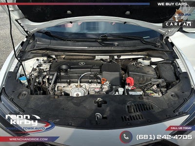 2022 Acura ILX w/Premium/A-Spec Package