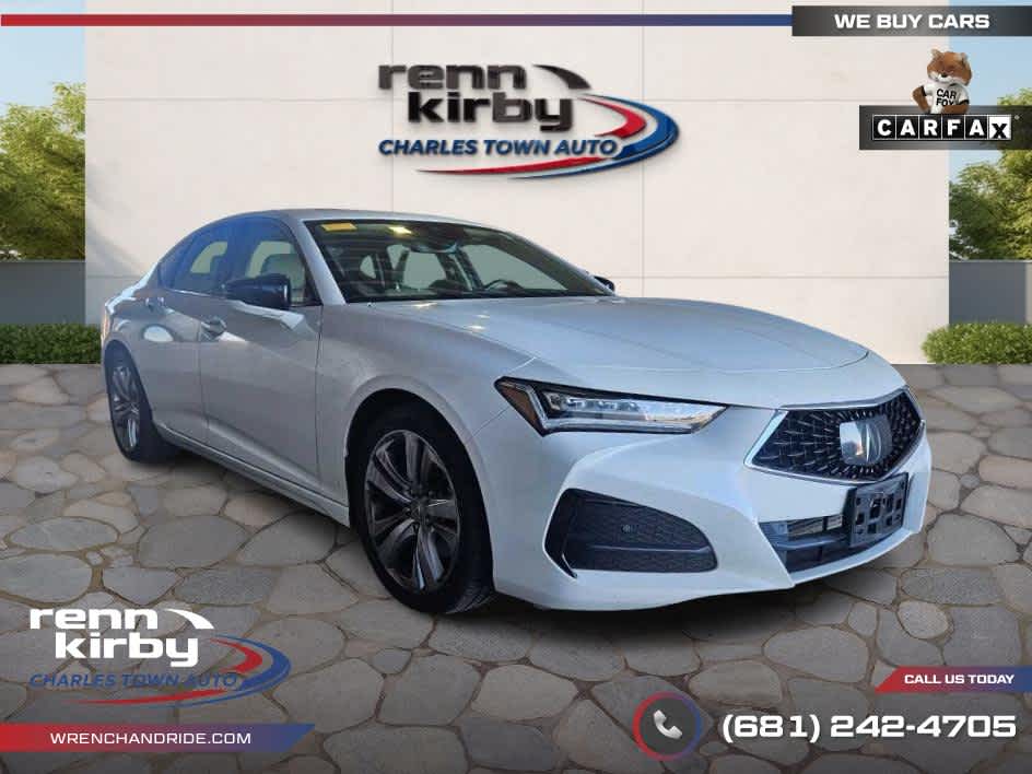 2021 Acura TLX w/Technology Package